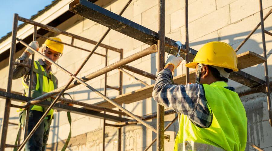 Flashing Repair in Bostwick, GA